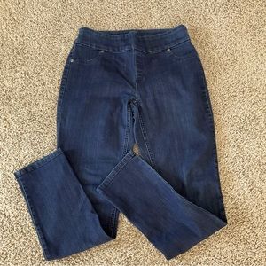 Chico’s Perfect Stretch Waist Jeans, Sz 0 (Small/4)